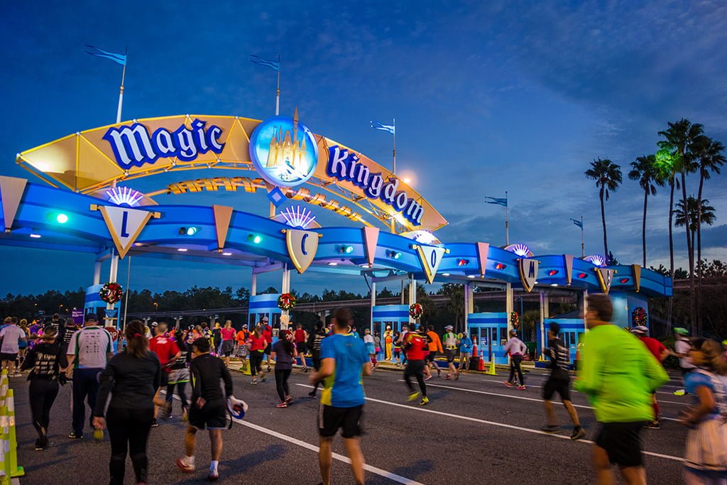 Walt Disney World Marathon